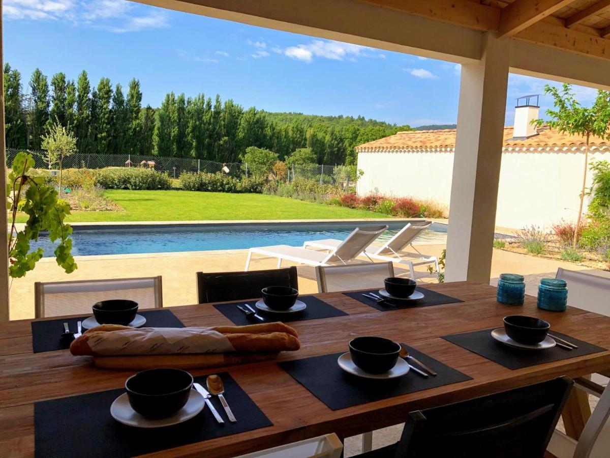 Villa Vintour Малокен Экстерьер фото