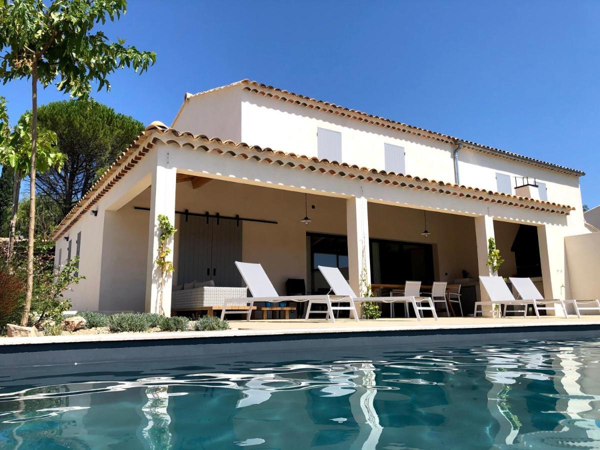 Villa Vintour Малокен Экстерьер фото