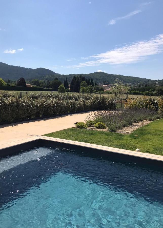 Villa Vintour Малокен Экстерьер фото