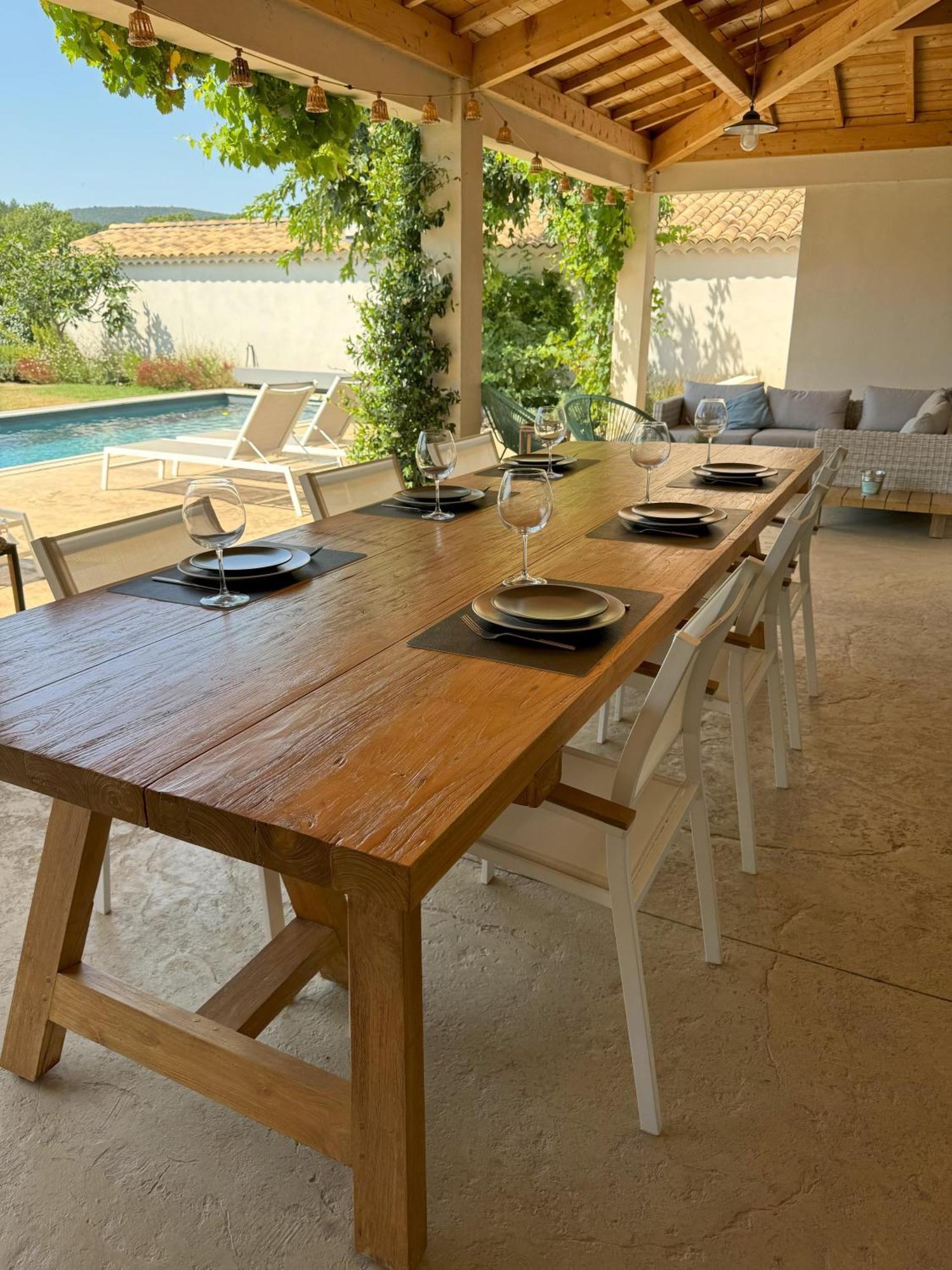 Villa Vintour Малокен Экстерьер фото